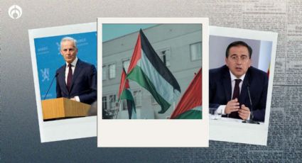 España, Irlanda y Noruega reconocen como Estado a Palestina