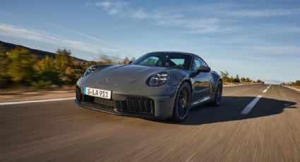 Porsche presenta el nuevo 911 T-Hybrid para un rendimiento excepcional