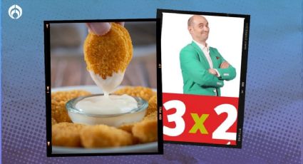 Julio Regalado: Soriana pone al 3X2 los nuggets de pollo que más carne tienen, según Profeco