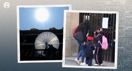 SEP adelanta vacaciones de verano en estas escuelas por el calor