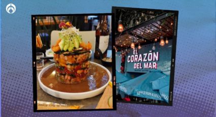 Este es el mejor restaurante para comer mariscos en la CDMX, según Google Maps