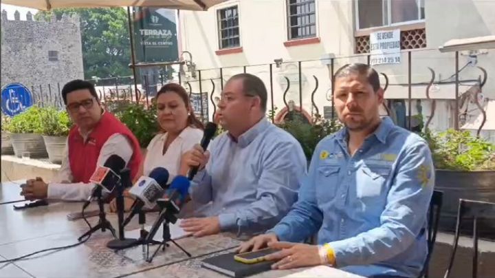 'No nos va a chamaquear', opositores afirman que Morena hará elección de estado en Morelos