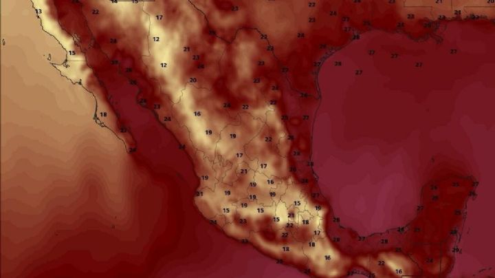 Tamaulipas 'arde': ¿Por qué hace tanto calor? Meteorólogo nos explica