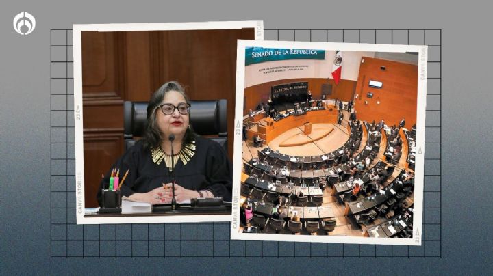 Corte vs. Senado: Norma Piña acusa ‘desacato’ por no designar a comisionados de Transparencia
