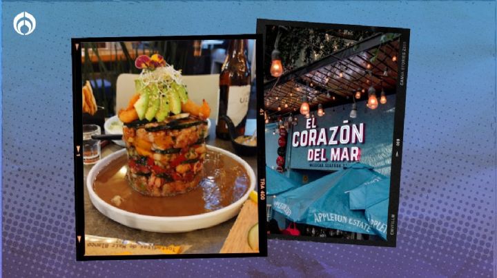 Este es el mejor restaurante para comer mariscos en la CDMX, según Google Maps