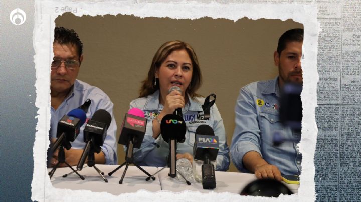 Lucy Meza denuncia: 'asesinato de Ricardo Arizmendi intenta intimidar a votantes'