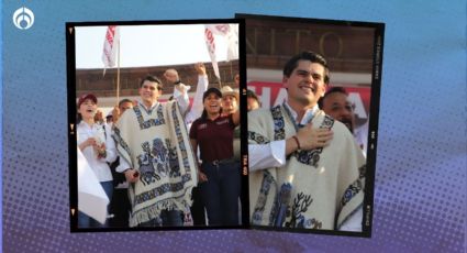 Toño Ixtláhuac abarrota plaza en cierre de campaña por Zitácuaro: '¡vamos a ganar!'