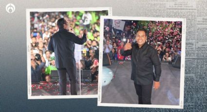 'Las decisiones no serán arriba, sino con los de abajo': Eduardo Ramírez cierra campaña en Chiapas