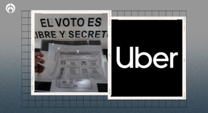 Uber 'se pone guapo': aplicará descuentos en viajes a casillas para votar el 2 de junio