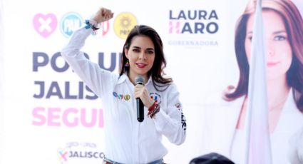 Laura Haro destaca programa 'Tarjeta Mi Salud' con servicios y medicamentos gratuitos