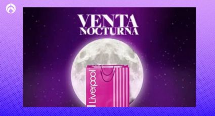 Liverpool: ¿Cuándo es la segunda Venta Nocturna 2024 y cuáles son las mejores promociones?