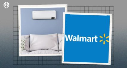 Walmart remata minisplit Samsung con ahorro de energía para este calorón