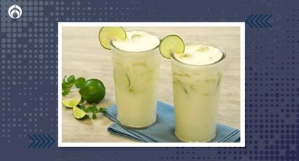 El trucazo para preparar una deliciosa y cremosa limonada brasileña ideal para el calorón