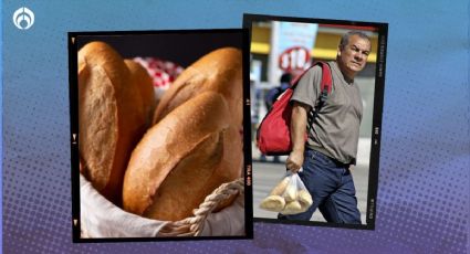 La receta más sencilla para hacer unos bolillos caseros más deliciosos que los de la panadería