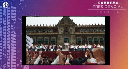 México, pueblo y democracia: estas fueron las palabras que más usó Sheinbaum en su cierre de campaña