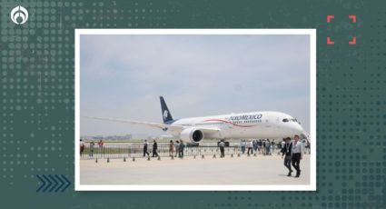 Aeroméxico y sobrecargos alcanzan acuerdo: habrá un aumento salarial del 4.6 por ciento