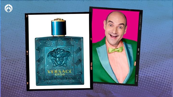 Julio Regalado en Soriana: 10 perfumes Versace con gran 'descuentón'