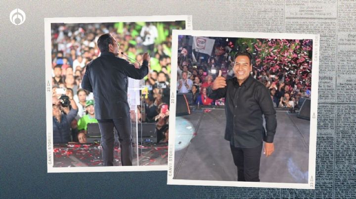 'Las decisiones no serán arriba, sino con los de abajo': Eduardo Ramírez cierra campaña en Chiapas