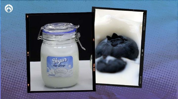 Trucazo de Profeco para preparar yogur griego en casa y con 4 ingredientes