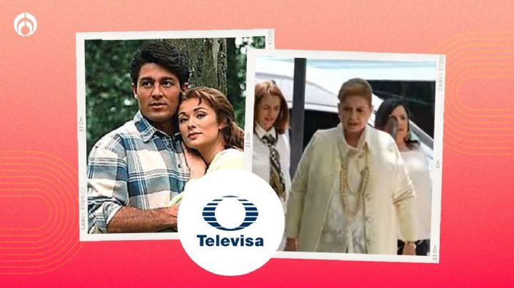 Actrices de exitosa novela de Televisa se reencuentran 27 años después en ambicioso proyecto