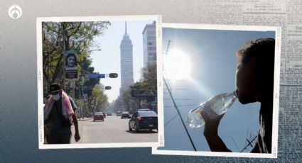 Nos 'rostizamos' en CDMX: ¿cuándo dejará de hacer calor con la segunda ola en la capital?