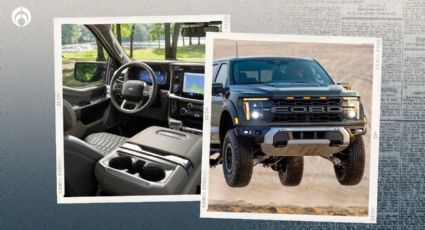 Ford Lobo 2024, pequeños, pero certeros retoques a uno de sus baluartes