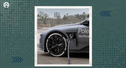 Polestar 5 recarga 70% de batería en 10 minutos