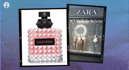 El perfume que huele como un Valentino, es duradero y cuesta sólo 400 pesos