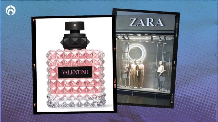 El perfume que huele como un Valentino, es duradero y cuesta sólo 400 pesos