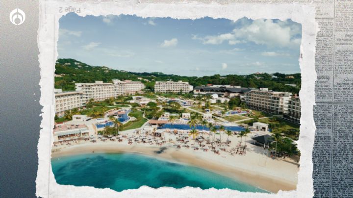 Los mejores hoteles todo incluido: vacaciones sin preocupaciones con All-Inclusive by Marriott Bonvoy