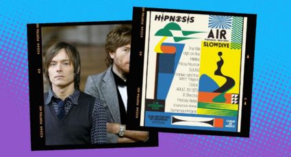 Slowdive y Air encabezan el Festival Hipnosis 2024: fecha y precios