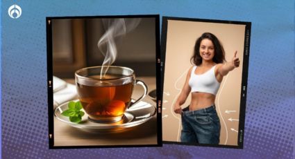 Té de cúrcuma, jengibre y canela: ¿es efectivo para adelgazar?