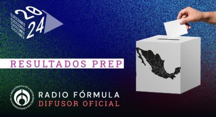 Resultados de las elecciones EN VIVO: Radio Fórmula será difusor oficial de TODOS los PREP