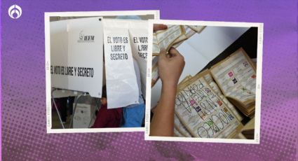 Elecciones 2024: 4 formas de marcar la boleta que pueden anular tu voto