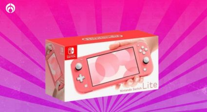 Bodega Aurrera pone el Nintendo Switch Lite a menos de 3 mil pesos