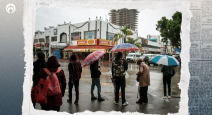 Lluvias, vientos fuertes y torbellinos te mojarán durante el fin de semana electoral