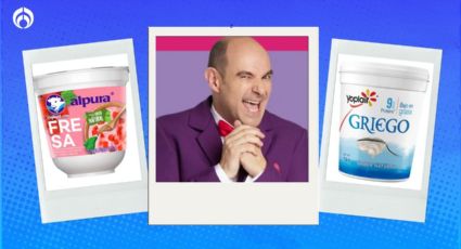 Julio Regalado: 7 marcas de yogur normal y griego que están al 4x2