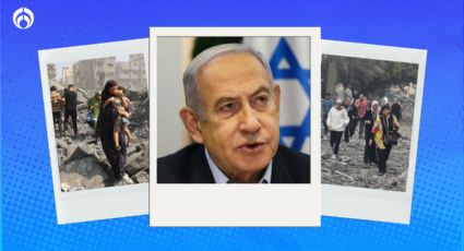 Netanyahu compara letal bombardeo en Rafah… con ¡el desembarco en Normandía!