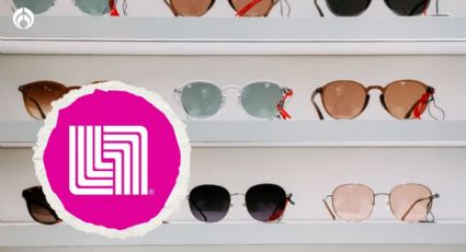 Liverpool vende por menos de 500 pesos estos lentes polarizados, perfectos para protegerte del sol