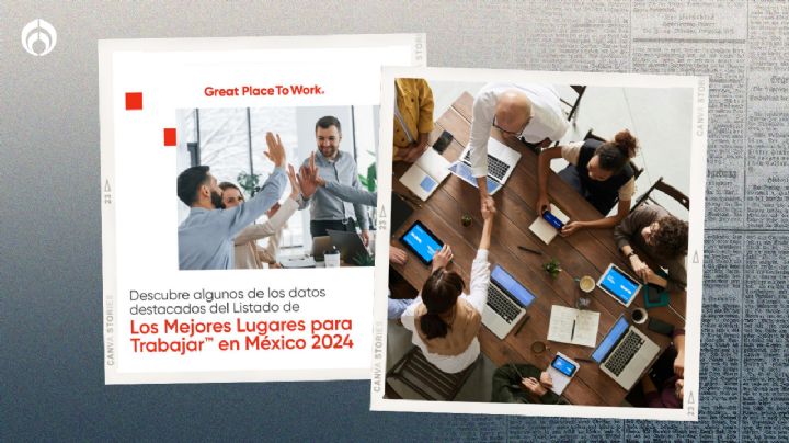 ¿Estás en busca de empleo? Estos son los mejores lugares para trabajar en México según Great Place To Work