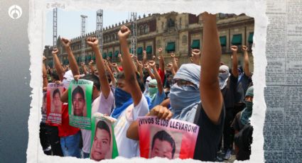 Caso Ayotzinapa: 'No esperamos novedades', dice abogado sobre reunión de padres con AMLO