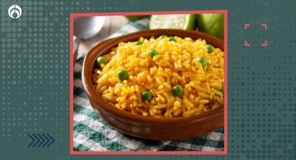 ¿Cómo cocinar arroz para 4 personas? Receta para que no se bata