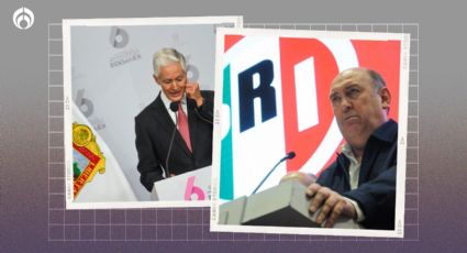 Del Mazo se opuso a alianza opositora para quedar bien con AMLO, acusa Rubén Moreira