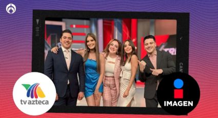 Imagen copia otro programa a TV Azteca; tendrá su versión de 'Al Extremo' con exconductora de VLA