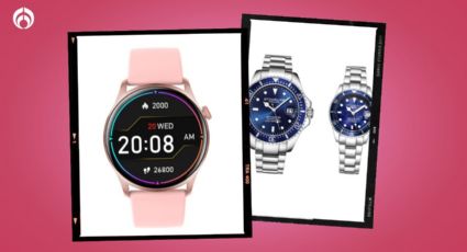 Liverpool remata relojes: todos estos modelos tienen hasta 70% de descuento