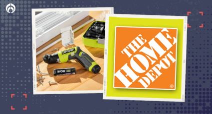 Home Depot remata destornillador 3 en 1 que facilita los trabajos del hogar