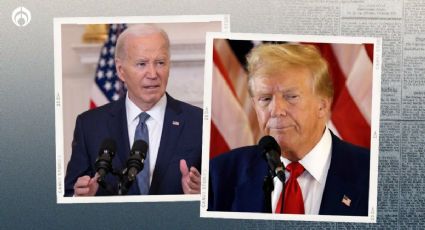 'Peligrosa e irresponsable': Biden tras reacción de Trump al ser declarado culpable