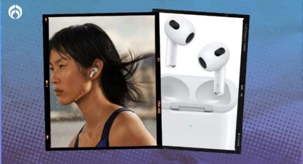 Bodega Aurrera aplica descuentote a AirPods 3ra generación de más de $1000