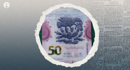 El billete de $50 pesos que se vende por 2 millones y está asociado con un número maligno