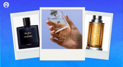 Estos son los perfumes de hombre más cautivadores e irresistibles, según expertos